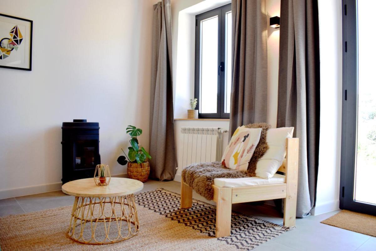 Finca Bravo Кортегана Экстерьер фото