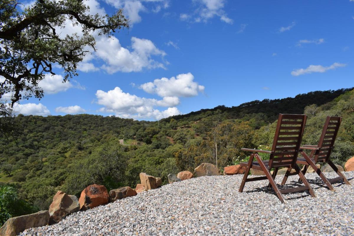 Finca Bravo Кортегана Экстерьер фото