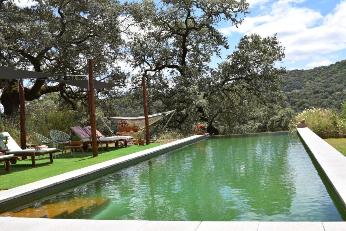 Finca Bravo Кортегана Экстерьер фото