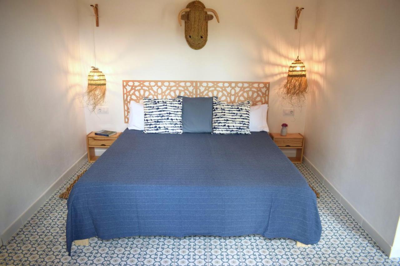Finca Bravo Кортегана Экстерьер фото