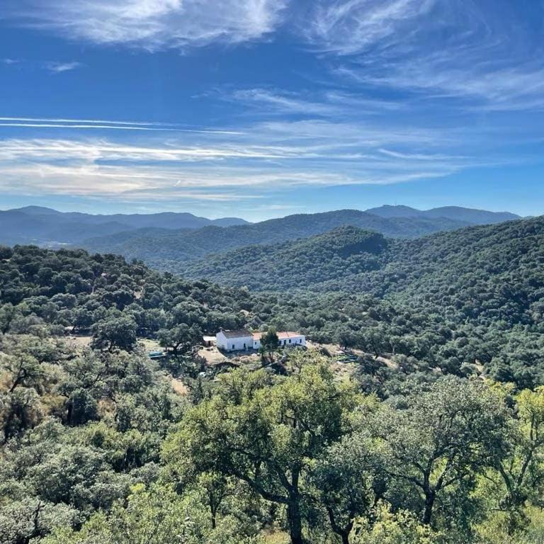 Finca Bravo Кортегана Экстерьер фото