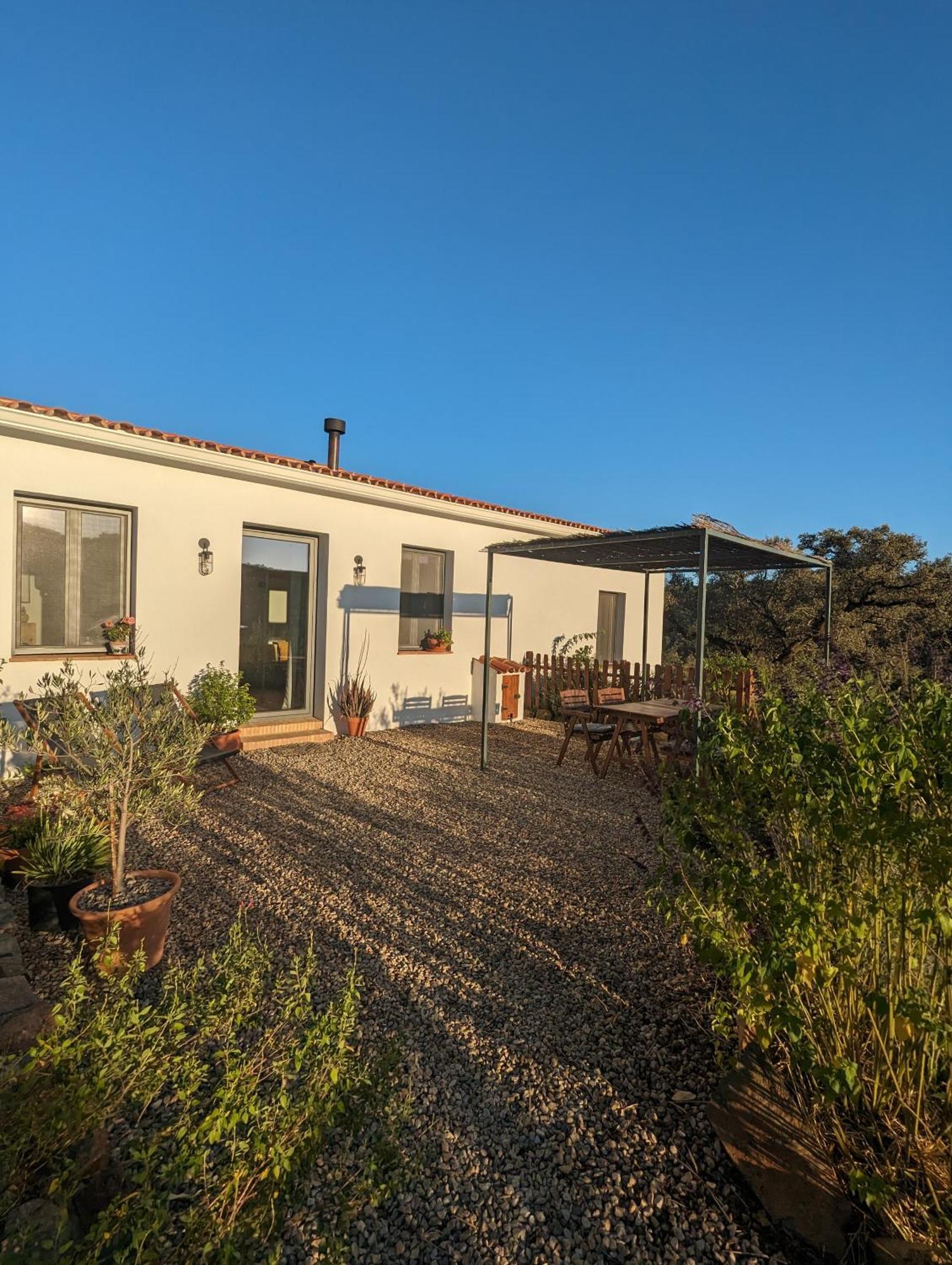 Finca Bravo Кортегана Экстерьер фото
