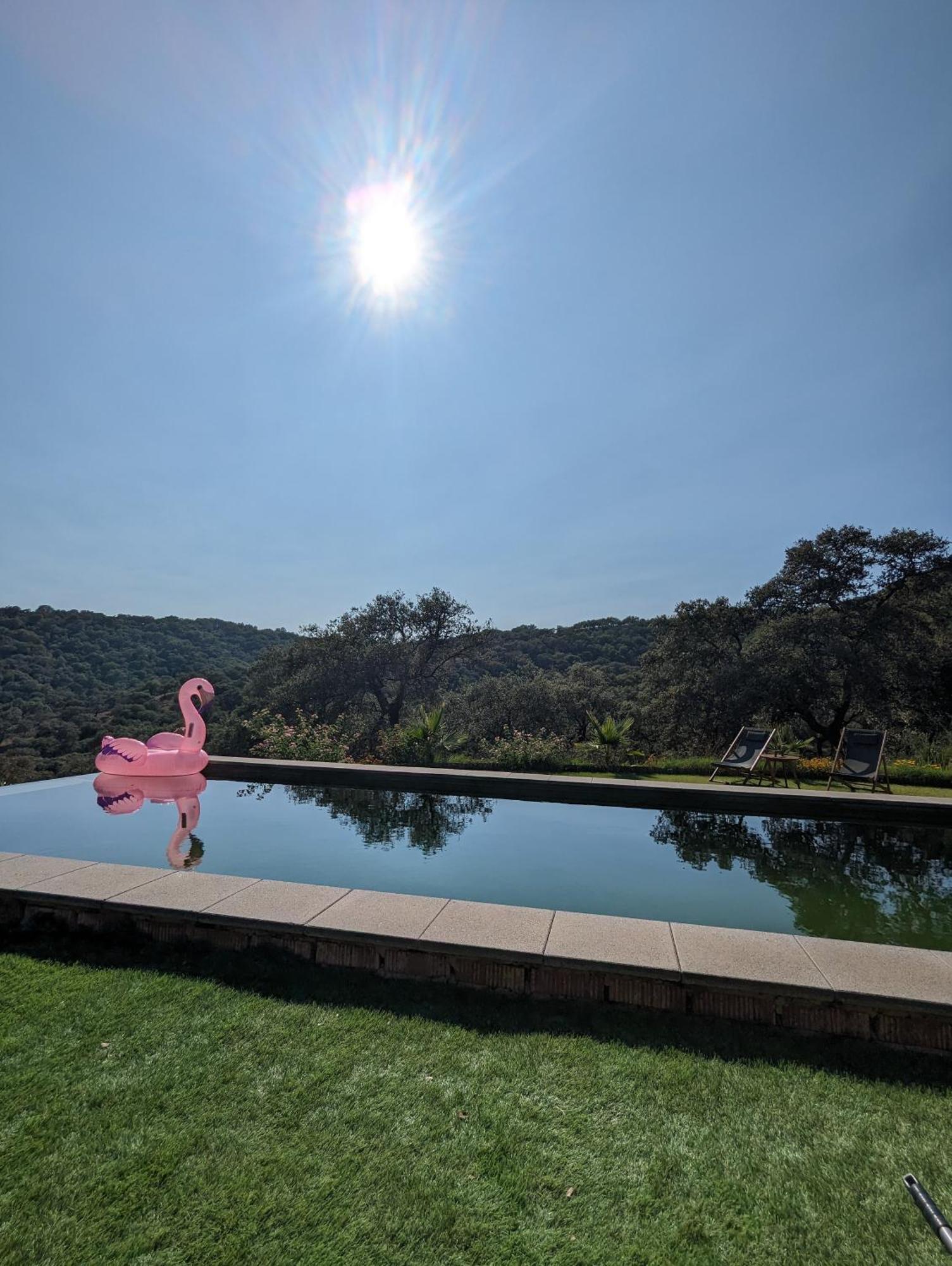 Finca Bravo Кортегана Экстерьер фото