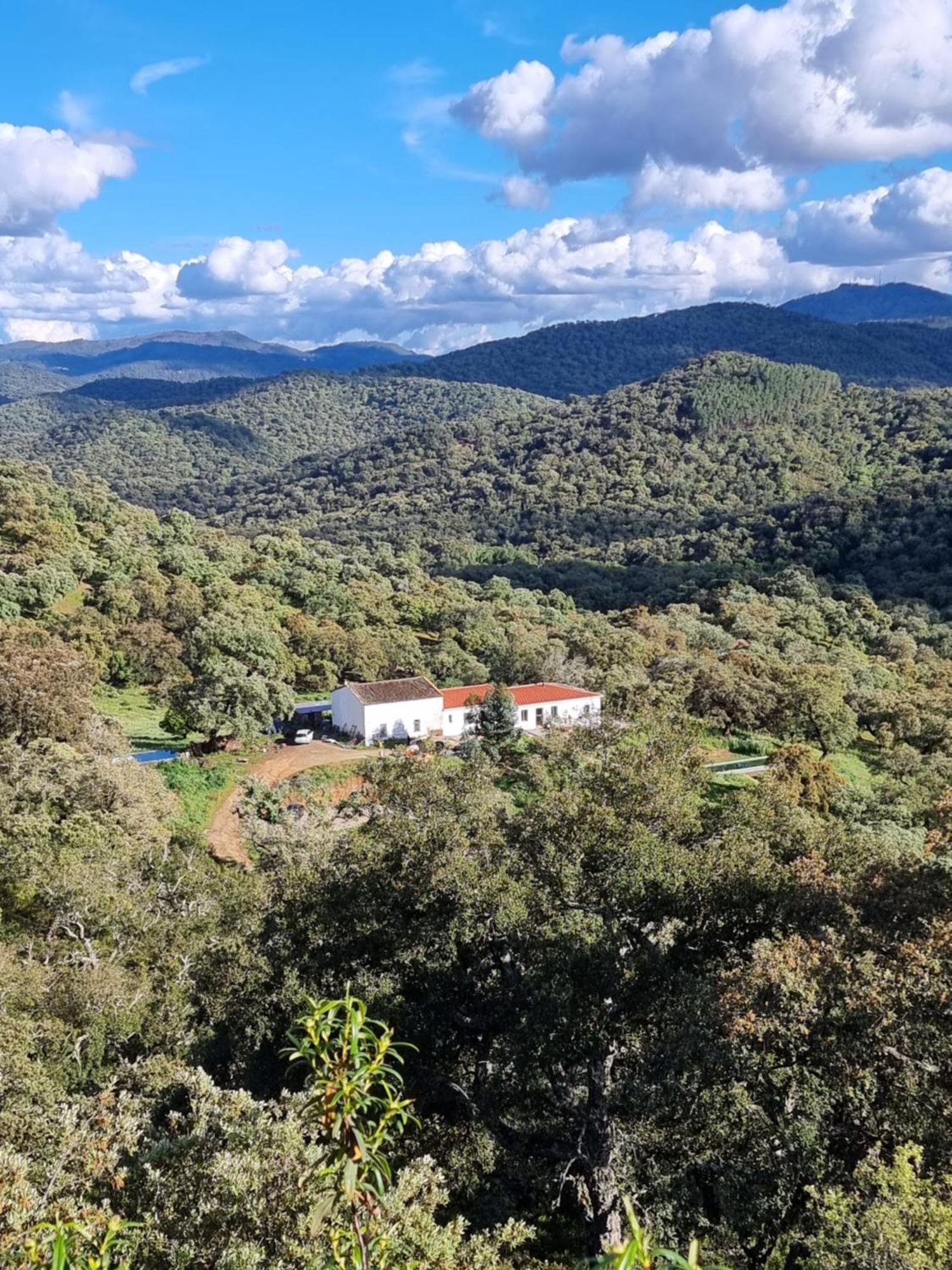 Finca Bravo Кортегана Экстерьер фото