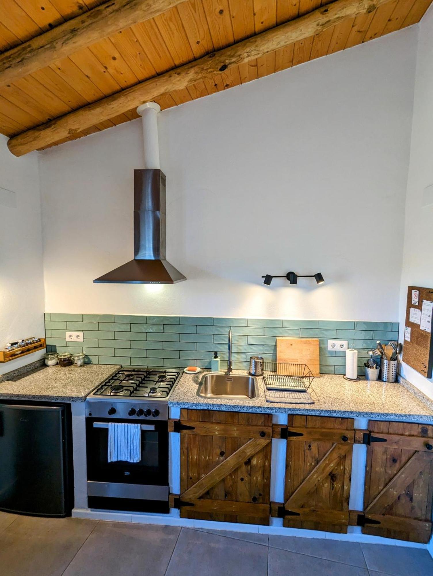 Finca Bravo Кортегана Экстерьер фото