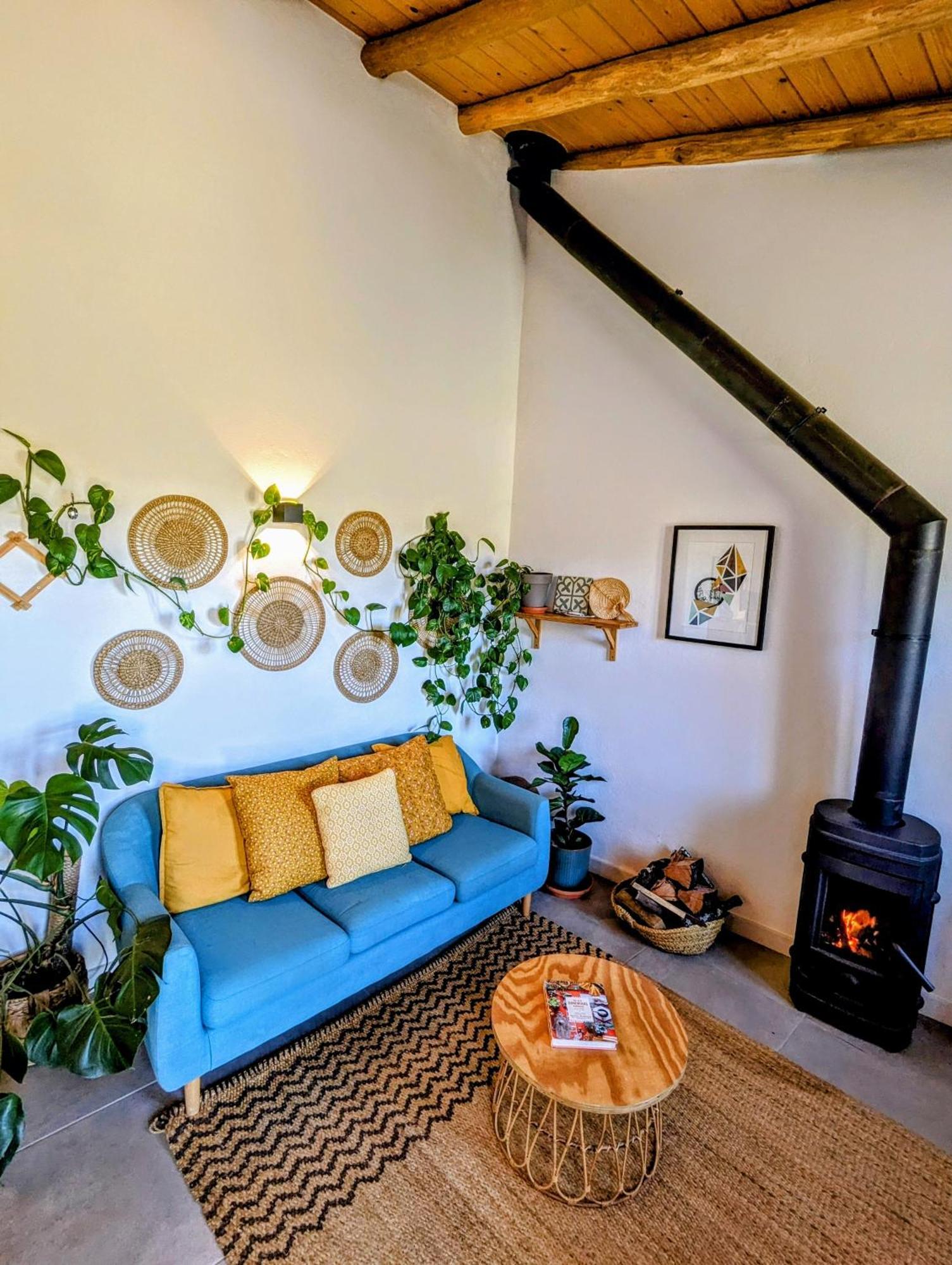 Finca Bravo Кортегана Экстерьер фото