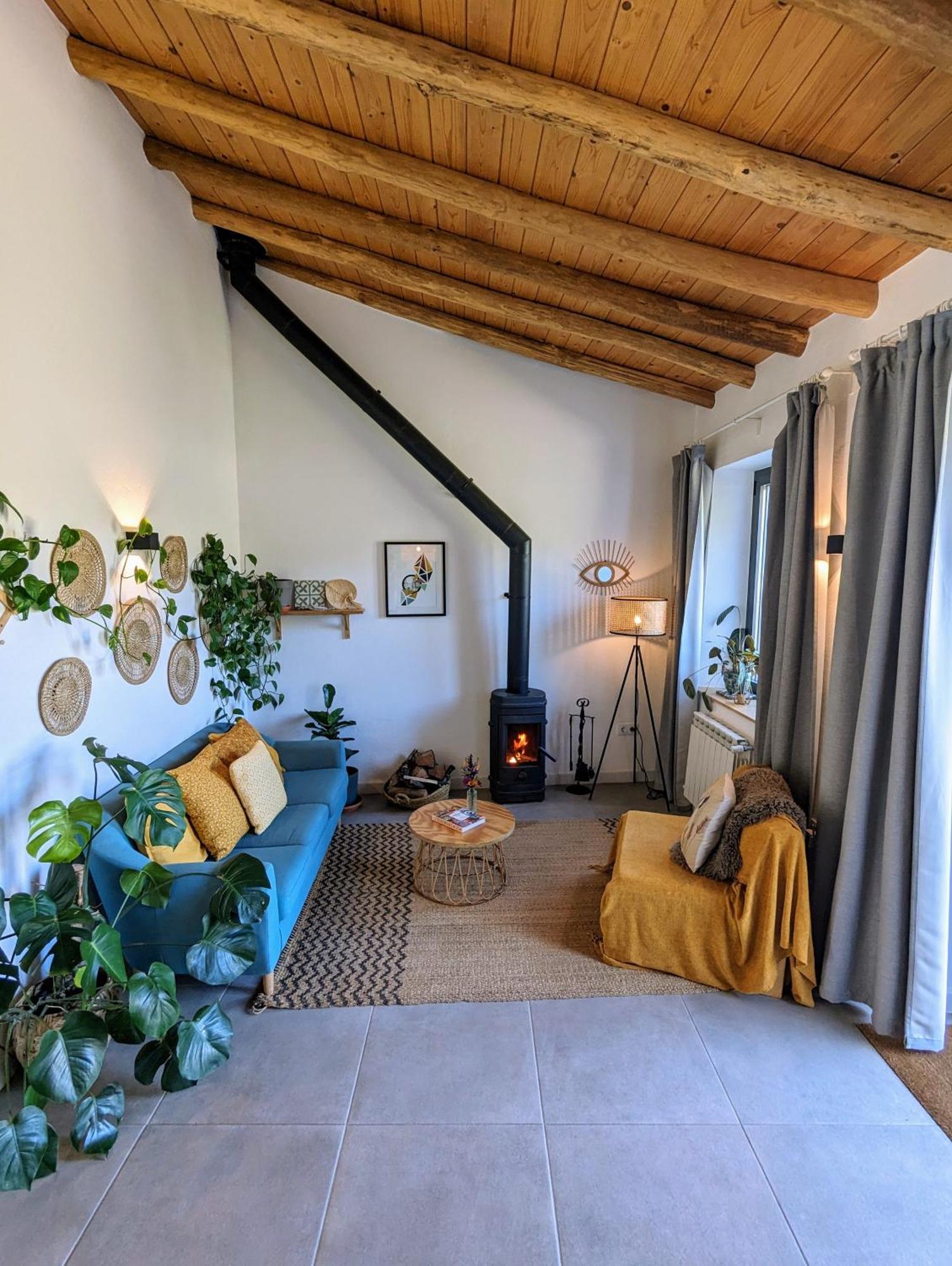 Finca Bravo Кортегана Экстерьер фото