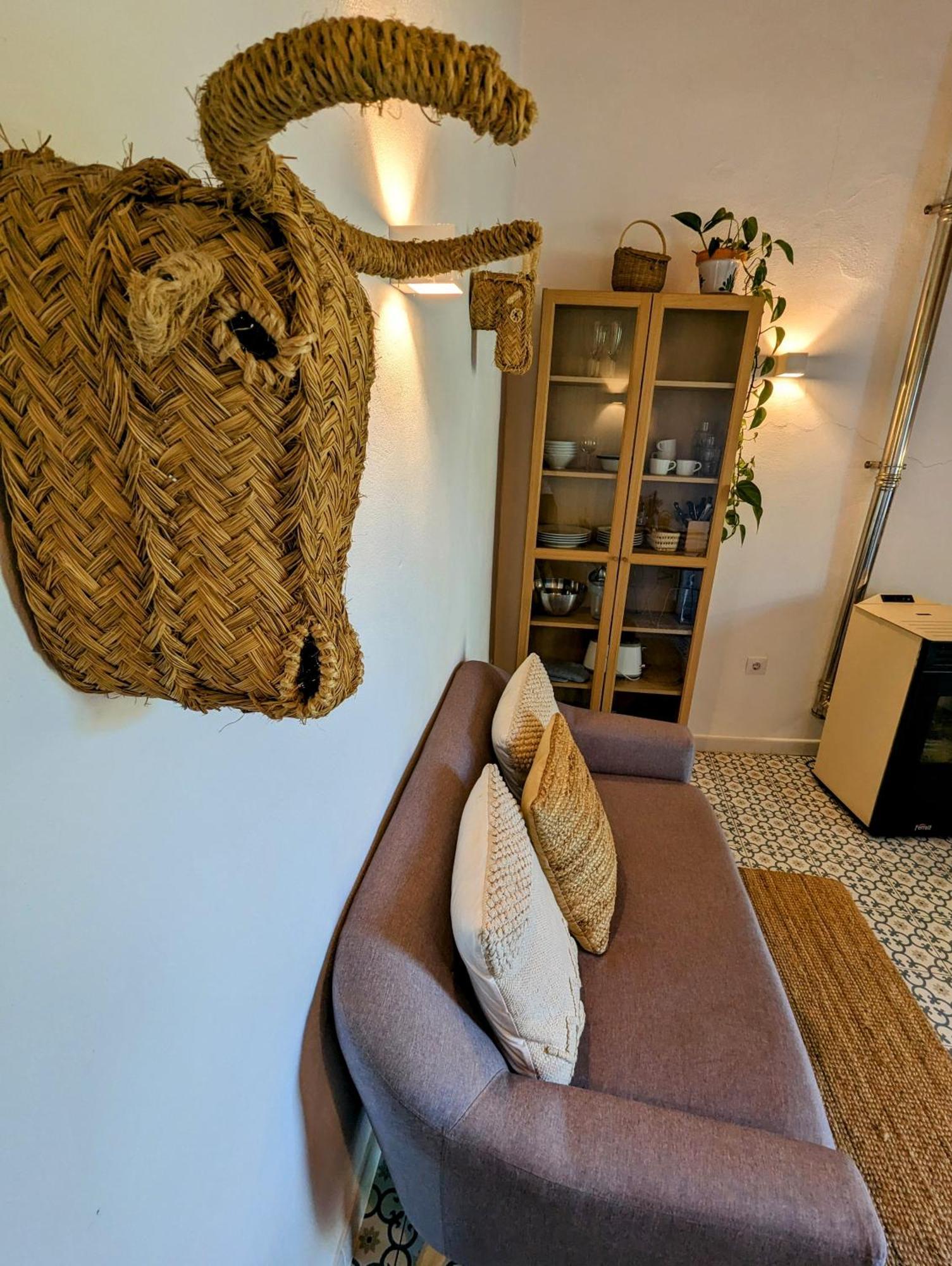 Finca Bravo Кортегана Экстерьер фото