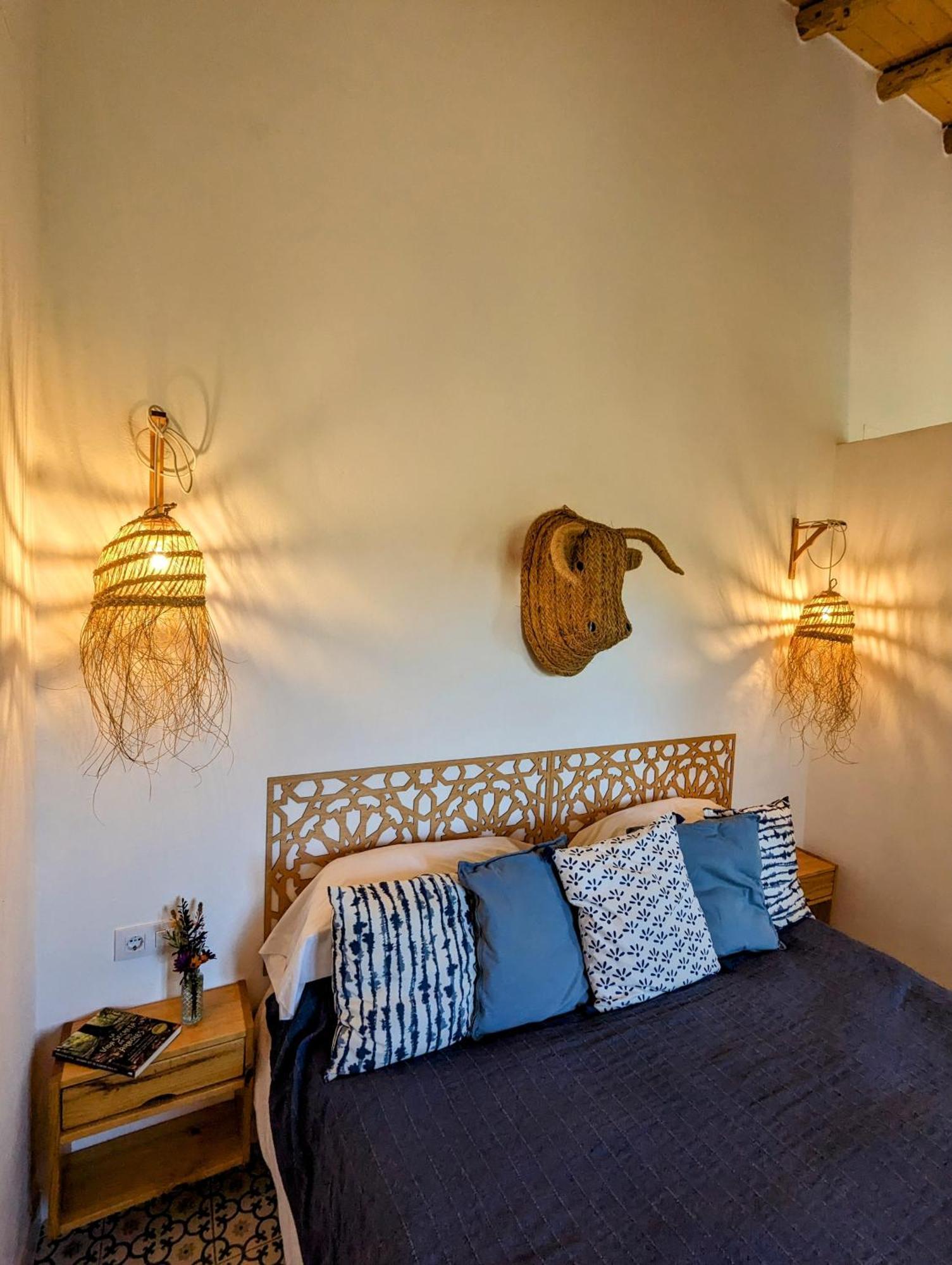 Finca Bravo Кортегана Экстерьер фото