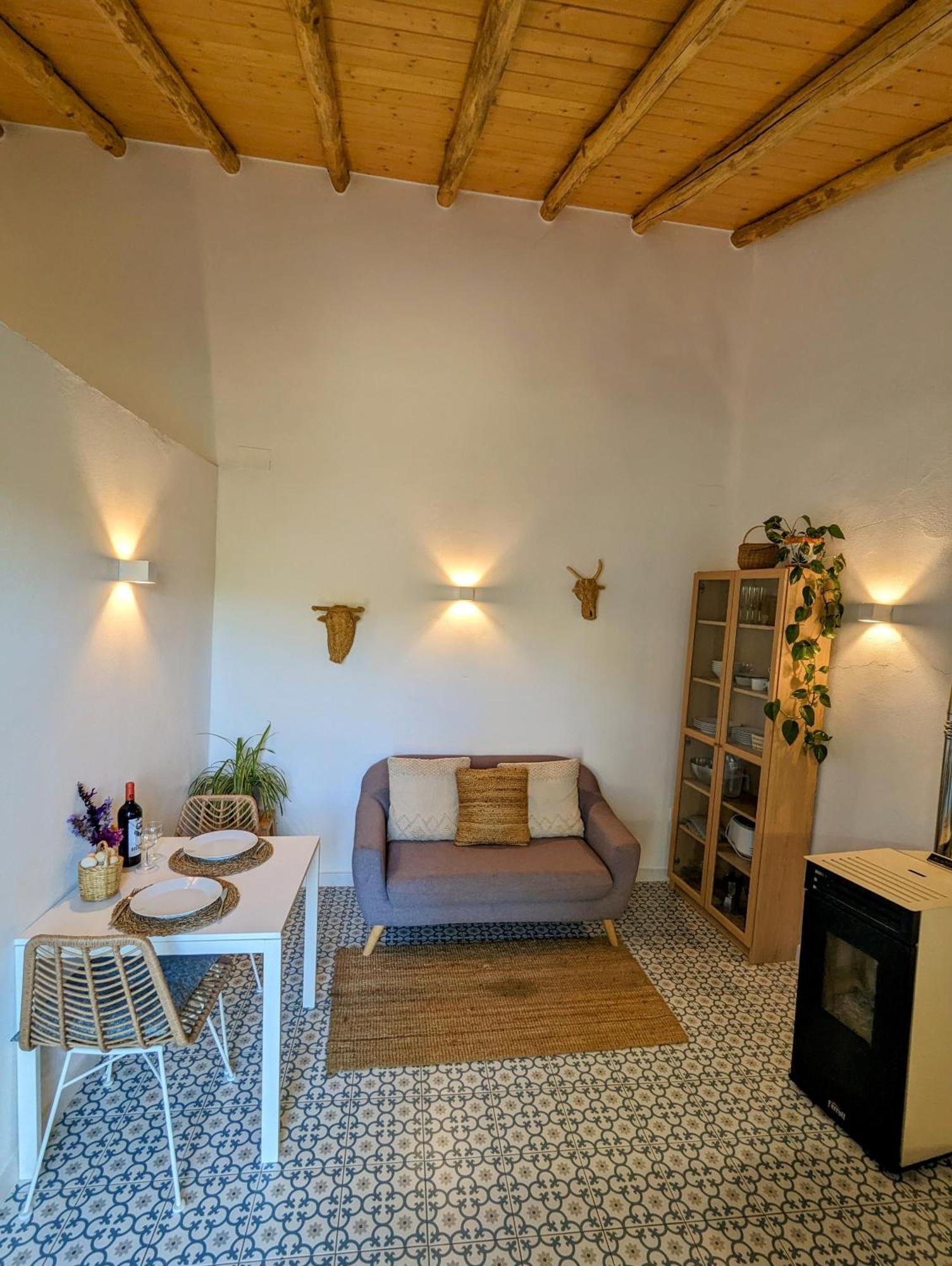 Finca Bravo Кортегана Экстерьер фото