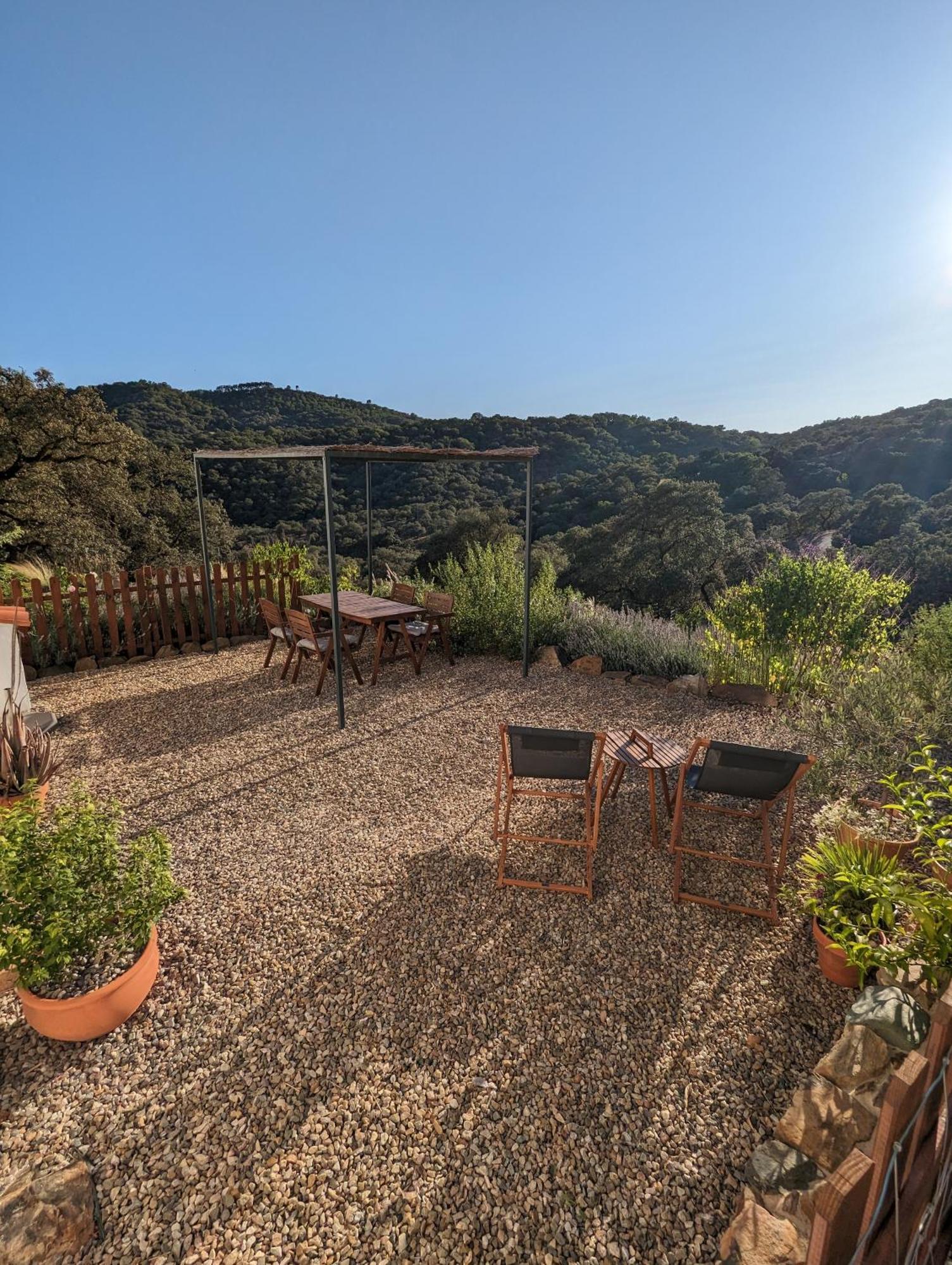 Finca Bravo Кортегана Экстерьер фото