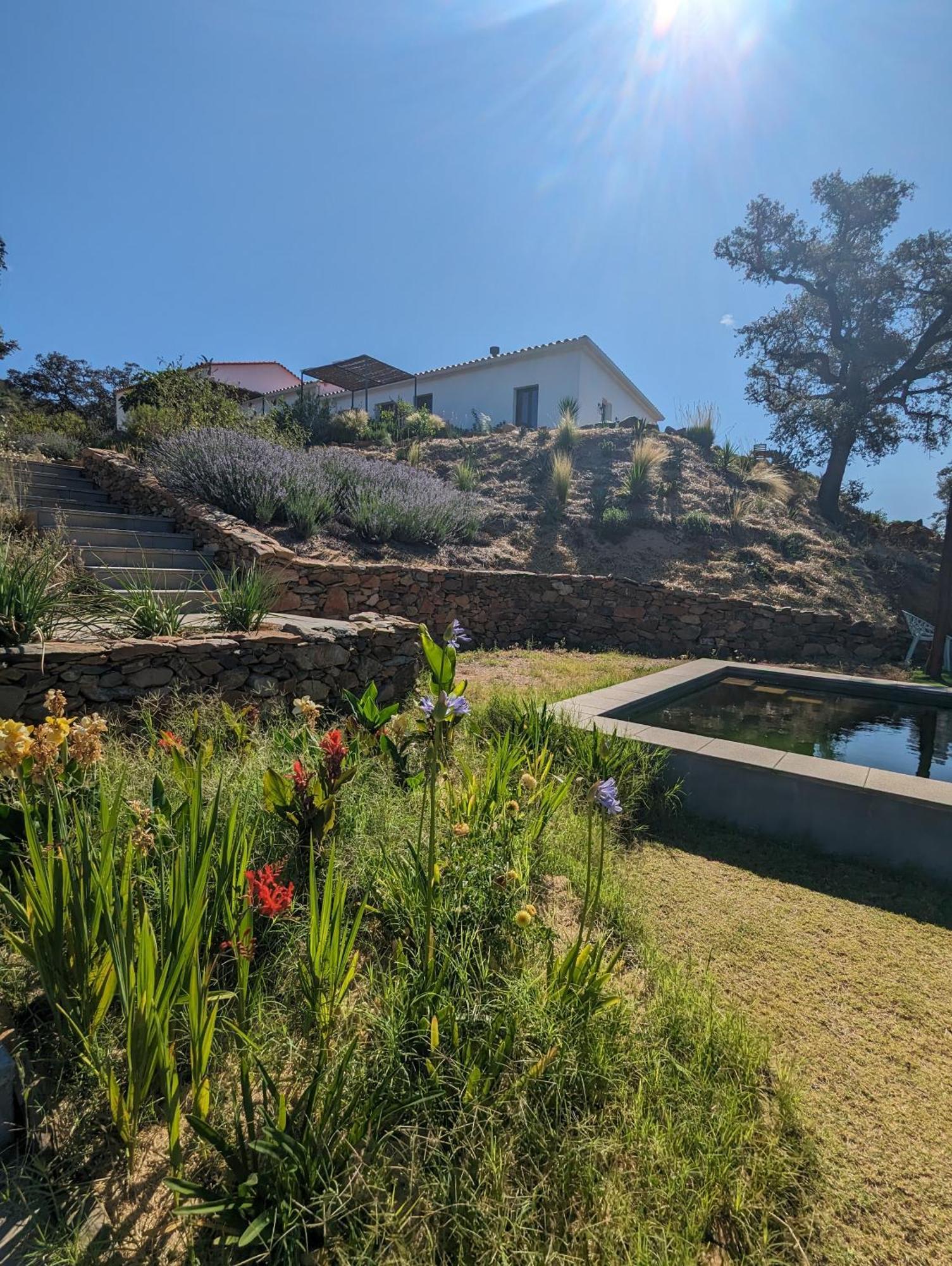 Finca Bravo Кортегана Экстерьер фото