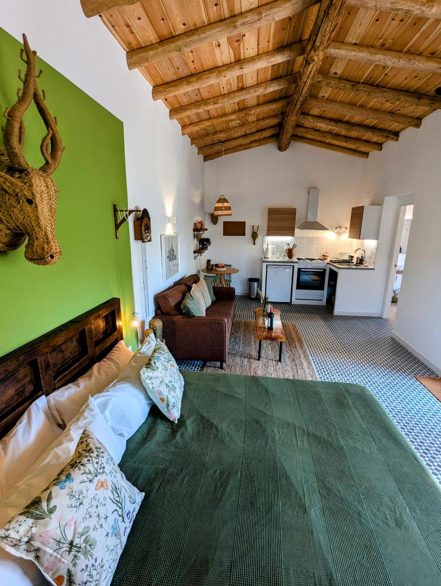 Finca Bravo Кортегана Экстерьер фото