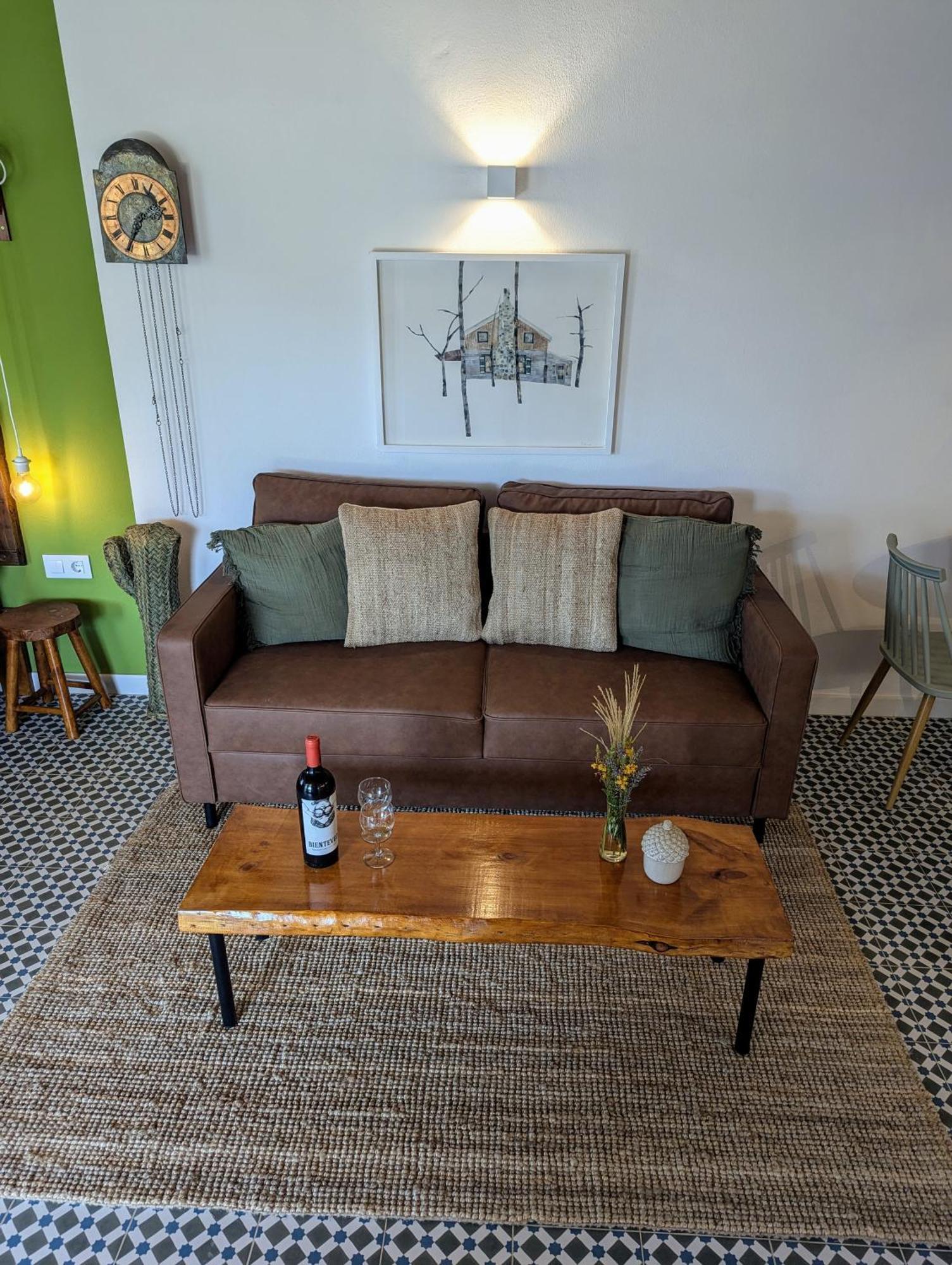 Finca Bravo Кортегана Экстерьер фото