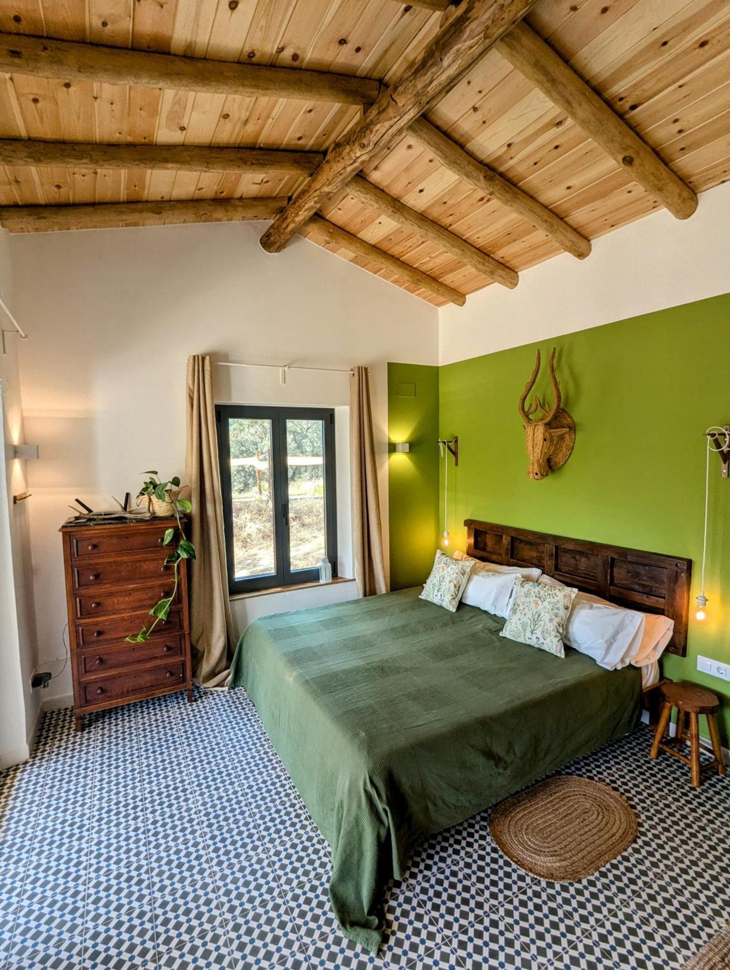 Finca Bravo Кортегана Экстерьер фото