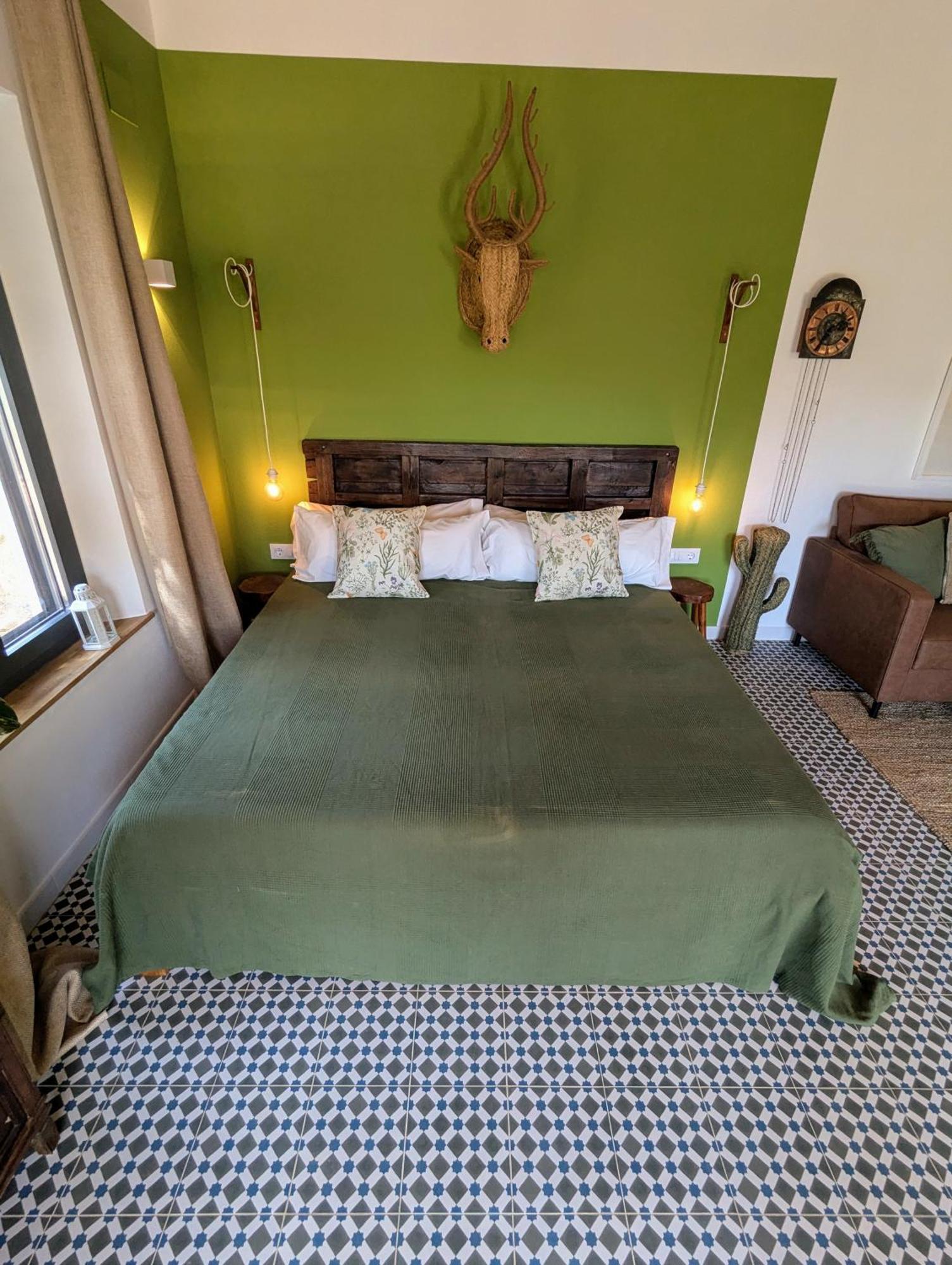 Finca Bravo Кортегана Экстерьер фото