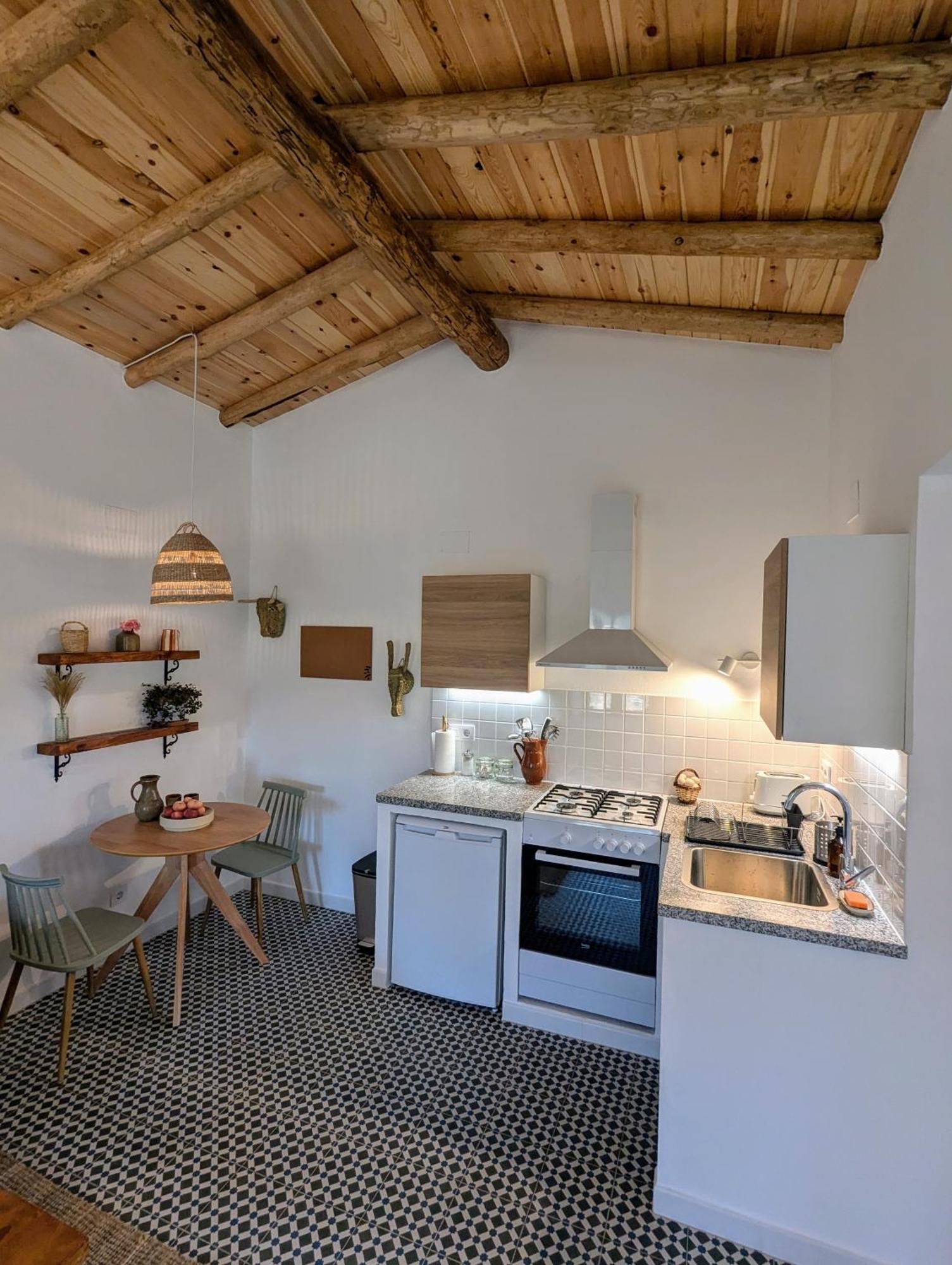 Finca Bravo Кортегана Экстерьер фото
