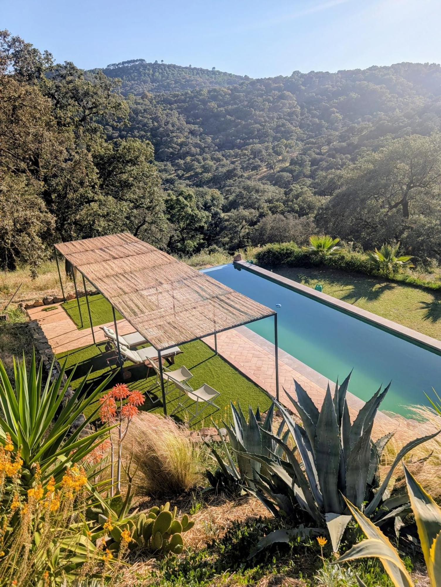 Finca Bravo Кортегана Экстерьер фото